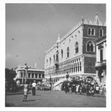Venedig, Dogenpalast Venedig, Dogenpalast