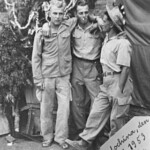 Beitel, Erwin, Neujahr 1953 Beitel, Erwin, Neujahr 1953