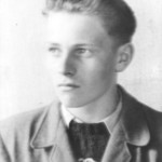 Beitel, Erwin, Portrait vor 1951